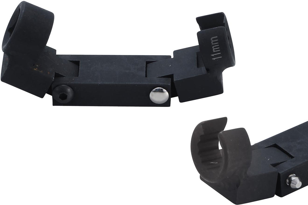 FUEL PIPE WRENCH | FLEXIBLE | 11 MM (6741)