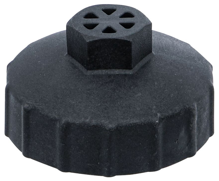 OIL FILTER WRENCH | 14-POINT | 63.5 MM | FOR TESLA (74649)
