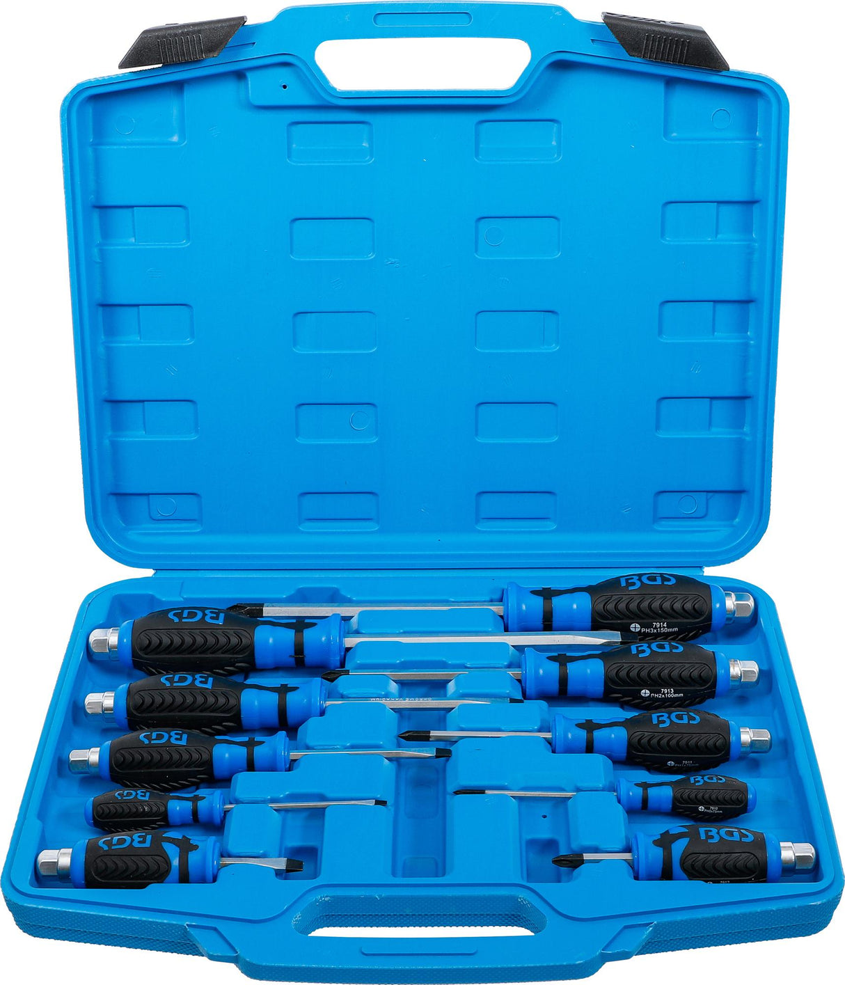 SCREWDRIVER SET | 10 PCS. (7897)
