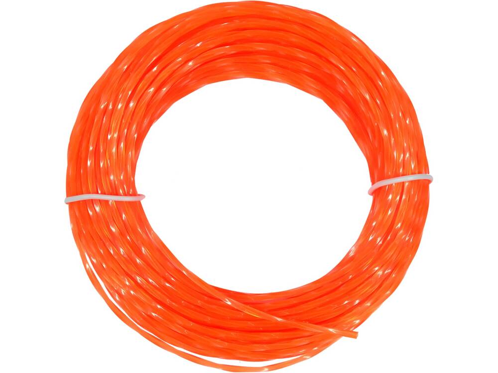 GRASS TRIMMER LINE 2.0MMX15M SILENT (89479)