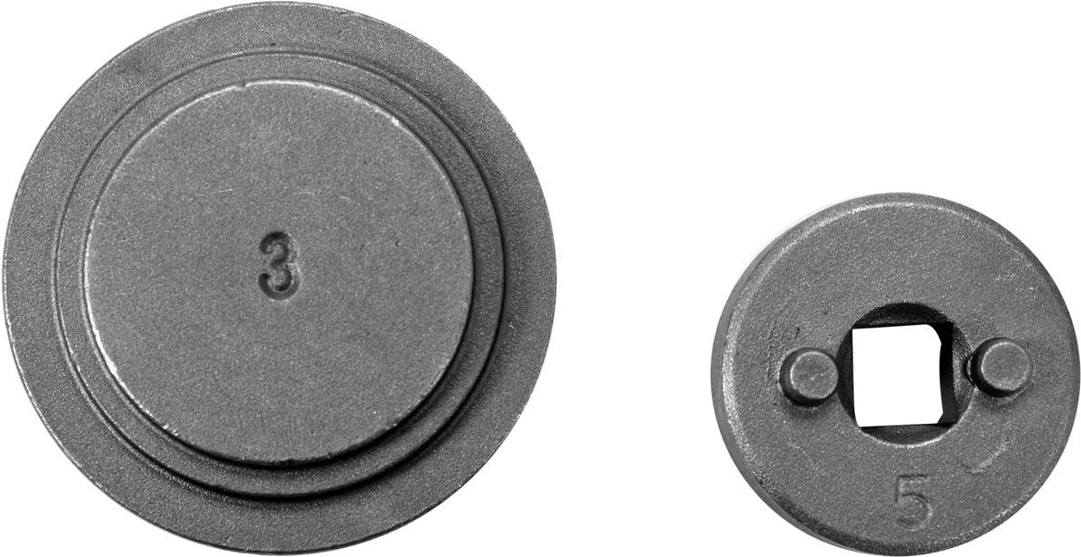 BRAKE PISTON WIND BACK TOOL SET (57730)