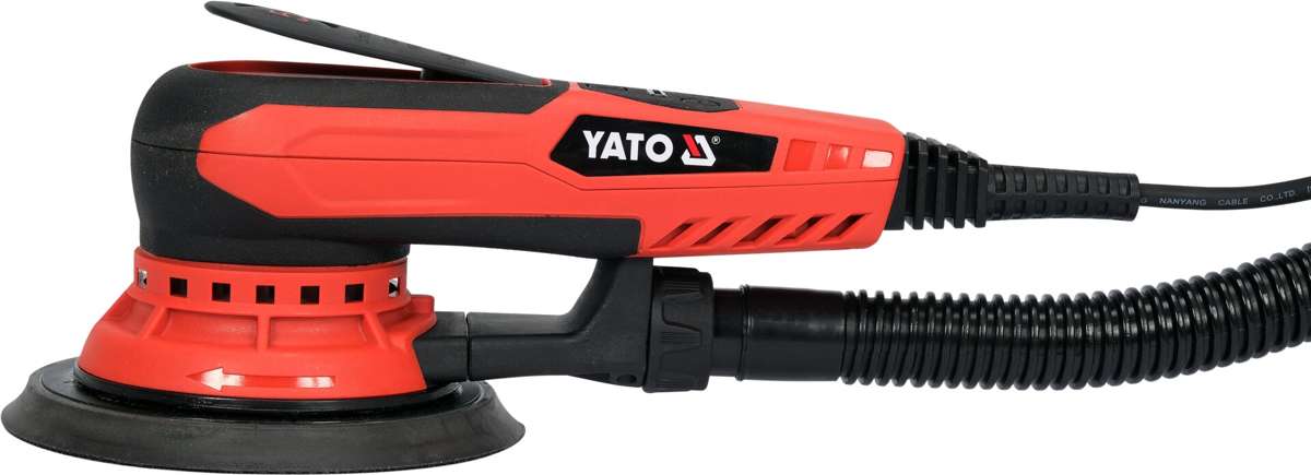 ORBITAL SANDER 150MM 350W VARIABLE SPEED (YT-82206)