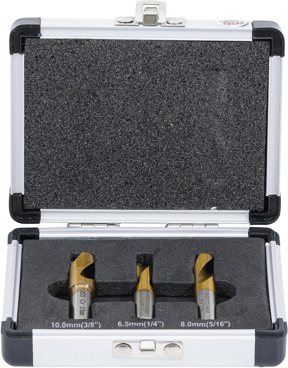 WELDING SPOT GRINDER SET | 5% COBALT STEEL | 3 PCS. (5081)