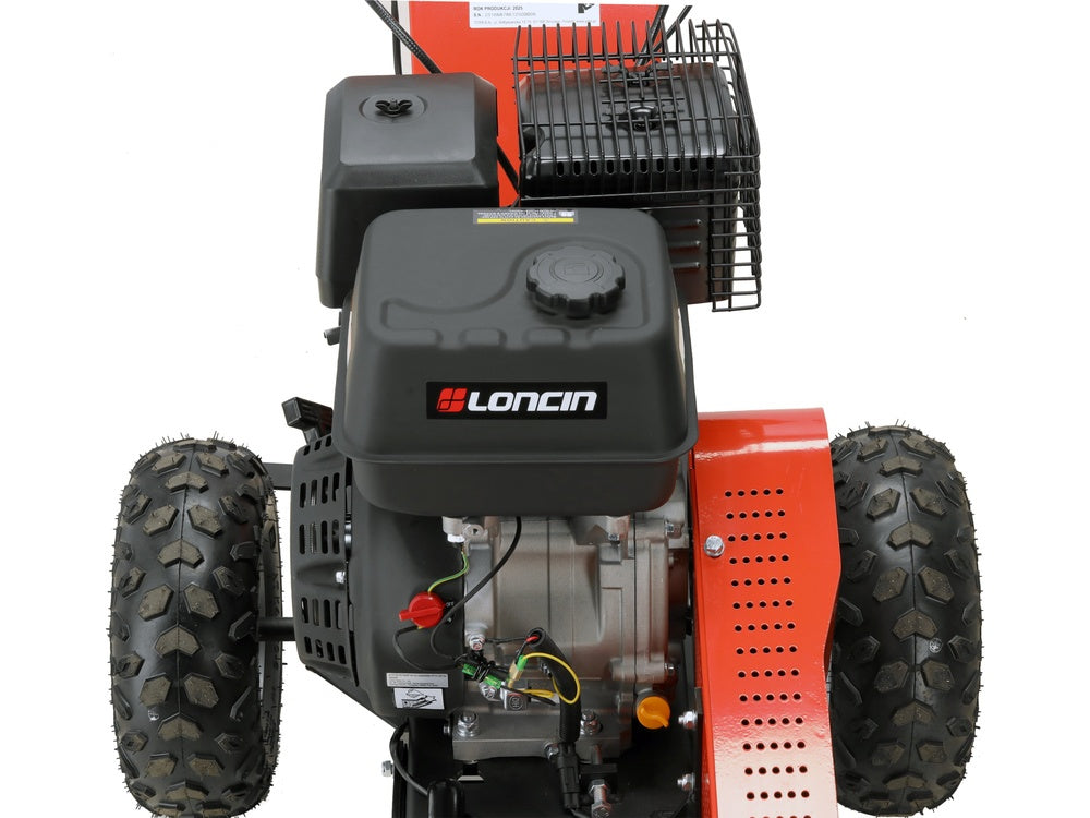 PETROL STUMP GRINDER | 420 CM³ (YT-86125)