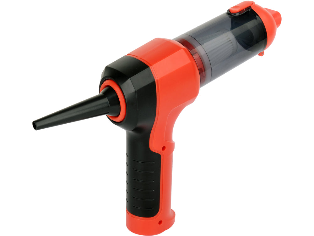 CAR VACUUM CLEANER, BLOWER 2IN1 BLDC 100W (YT-85686)