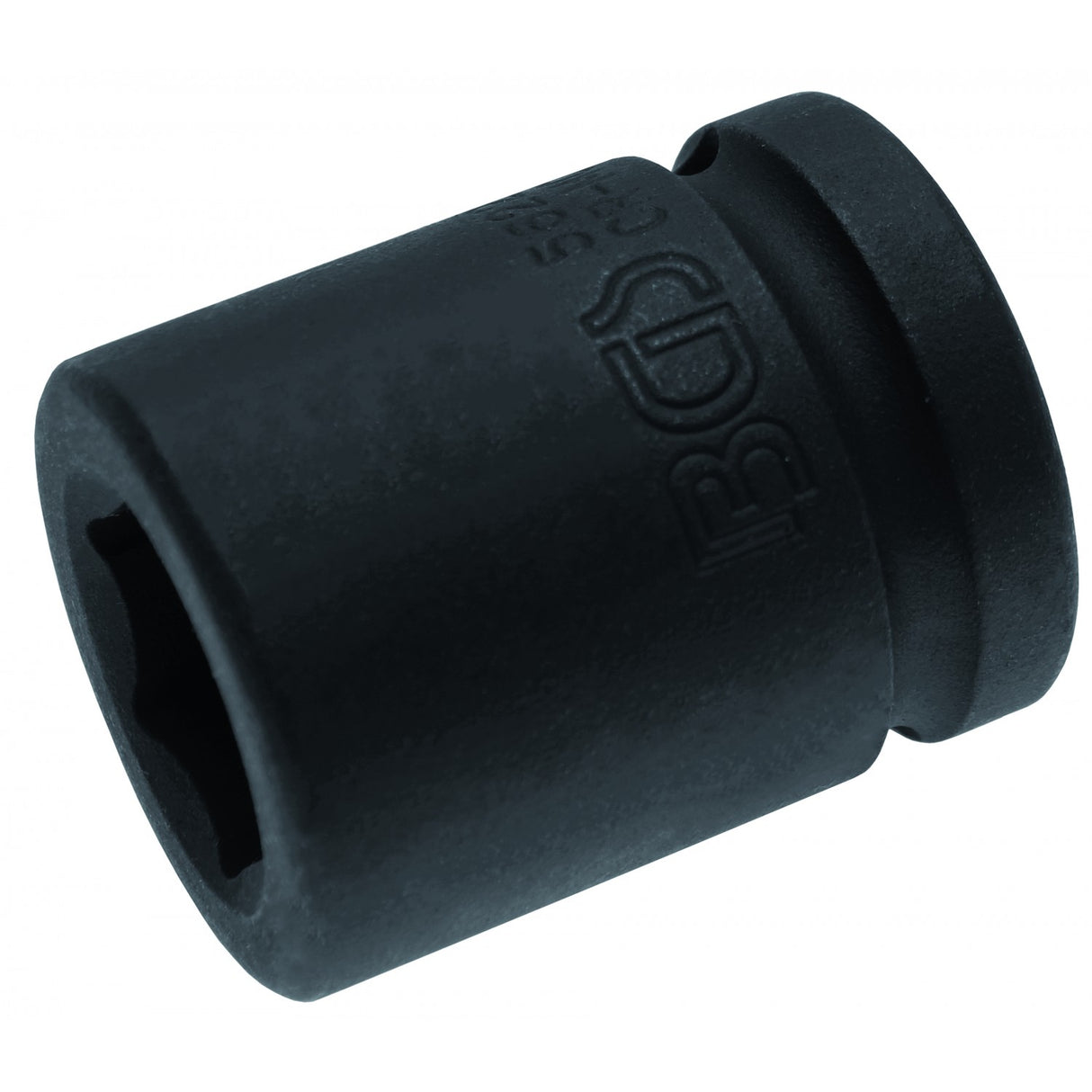 IMPACT SOCKET, HEXAGON | 20 MM (3/4") DRIVE | 22 MM (5622)