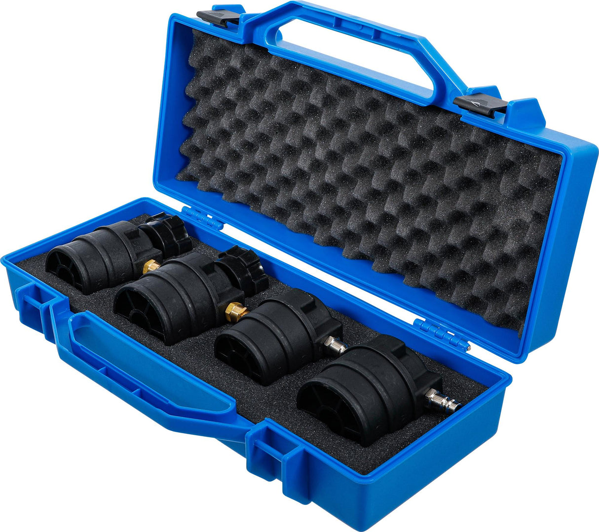 TESTING TOOL FOR TURBO CHARGER SYSTEMS WITH MANOMETERS | 55 - 60 - 65 - 70 MM (8958)