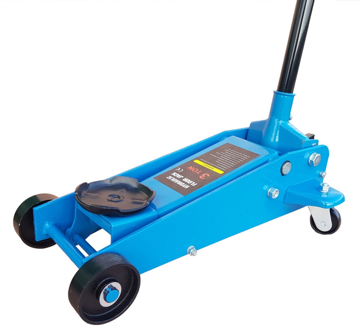 JACK WITH WHEELS | 135-495 MM | 3 T (SK3036)