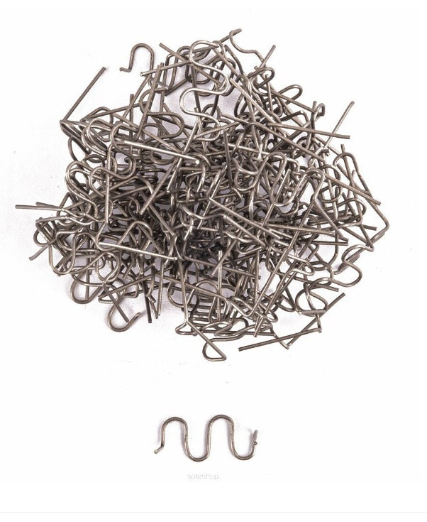 STAPLE SET | FOR PLASTIC REPAIR | (8X100 PCS.) 800 PCS. (S800SB)