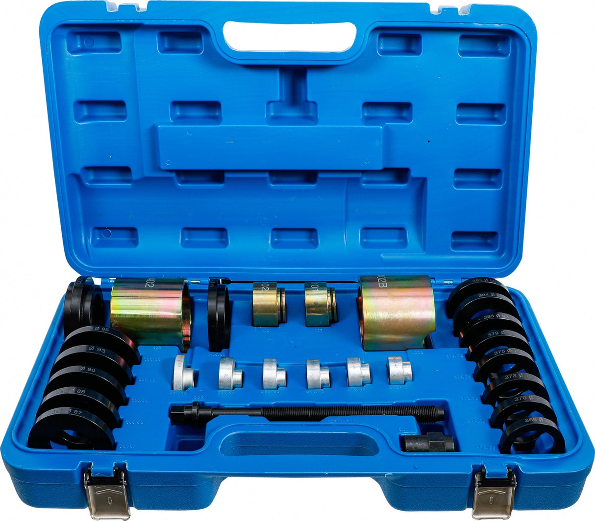 WHEEL BEARING TOOL SET | FOR MERCEDES-BENZ (8737)