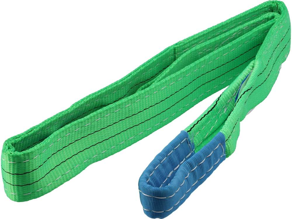 TEXTILE WEBBING SLING | DOUBLE LAYER | LOOP | 2T, 2M, 60MM (82271)