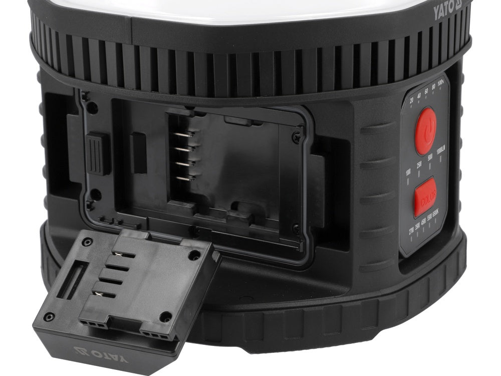 FLOODLIGHT 18V 10000LM 360° IK08 (YT-829670)