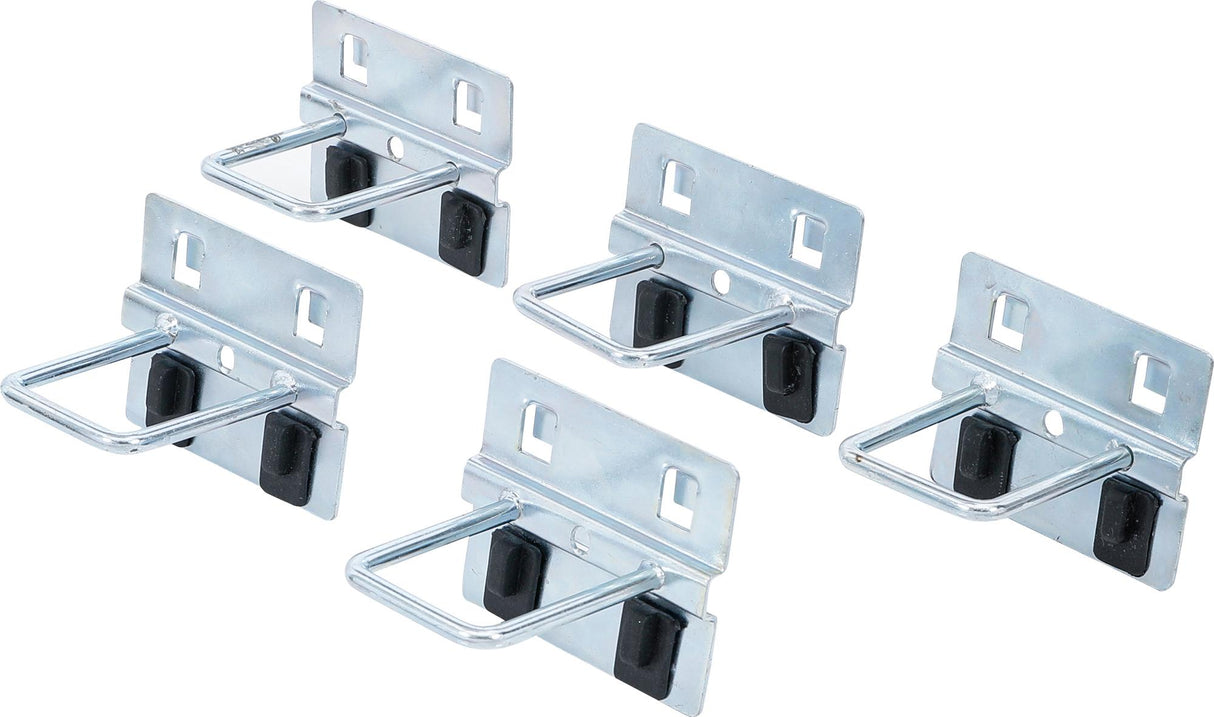 U-SHAPE HOOK SET | FOR STORAGE SYSTEM COMBINATION | 5 PCS. (80198)