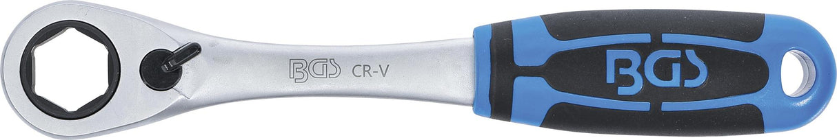 GO-THROUGH RATCHET | HEXAGON 22 MM (2181-3)