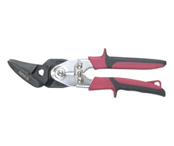 IDEAL TIN SNIPS /LEFT/ CRMO (YT-1918)
