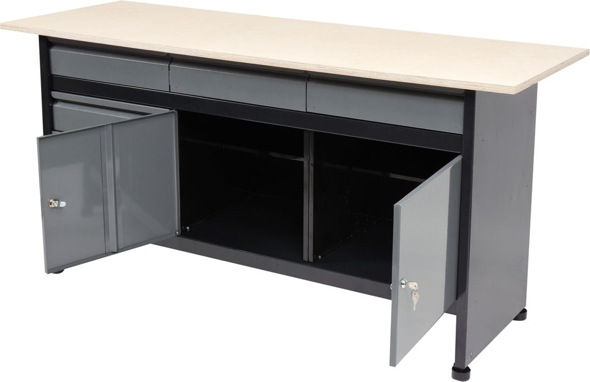 WORKBENCH 1700X600MM (58456)