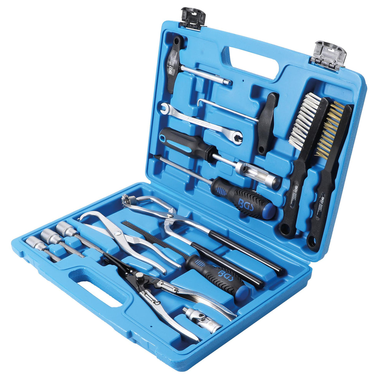 BRAKE MAINTENANCE AND ASSEMBLY TOOL SET | 15 PCS. (1818)