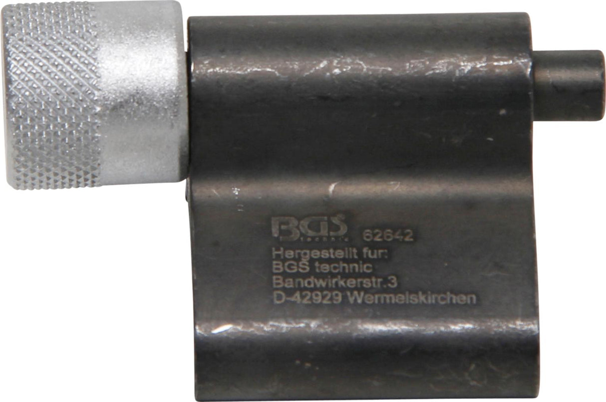 CRANKSHAFT TIMING BELT PULLEY LOCKING TOOL | FOR VAG (62642)