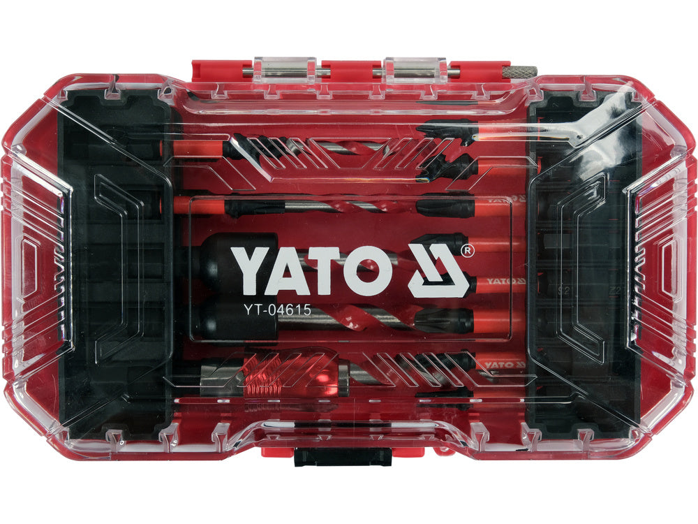 18PCS IMPACT BIT SET (YT-04615)