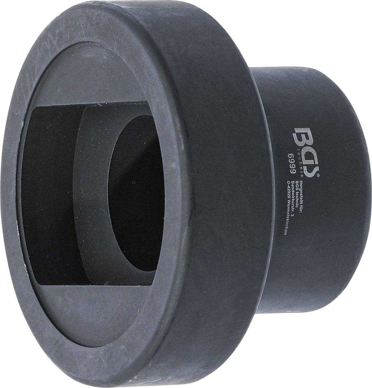 REAR WHEEL SHOCK ABSORBER SPRING WASHER REMOVAL SOCKET | 20 MM (3/4") DRIVE | FOR SCANIA (6999)
