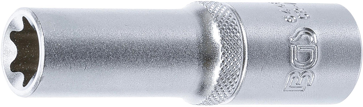SOCKET, E-TYPE, DEEP | 12.5 MM (1/2") DRIVE | E16 (6446)