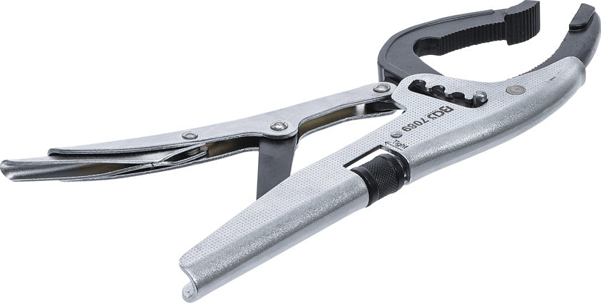 LOCKING GRIP PLIERS | 4-WAY ADJUSTABLE | EXTRA LARGE CLAMPING RANGE | FRENCH TYPE | 300 MM (7089)