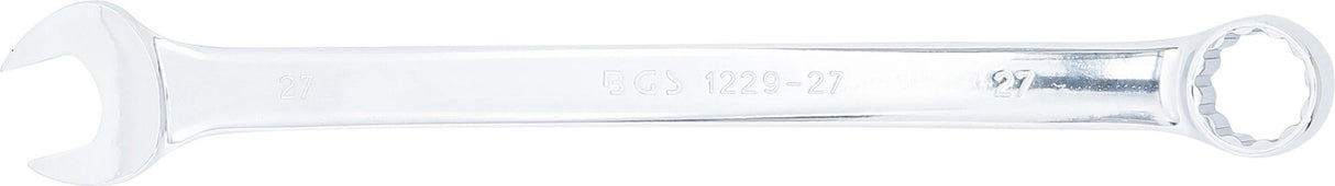 COMBINATION SPANNER | EXTRA LONG | 27 MM (1229-27)
