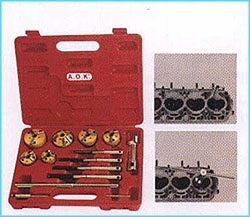 ADJUSTABLE DOUBLE-SIDED VALVE SEAT REAMERS (H3070405)