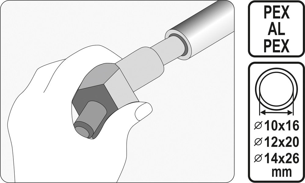 PIPE CALIBRATOR (55740)
