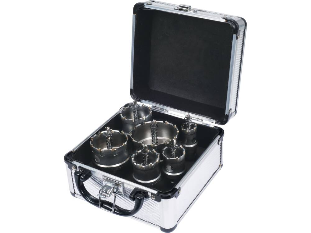 6PCS TCT HOLE SAW SET (YT-44077)