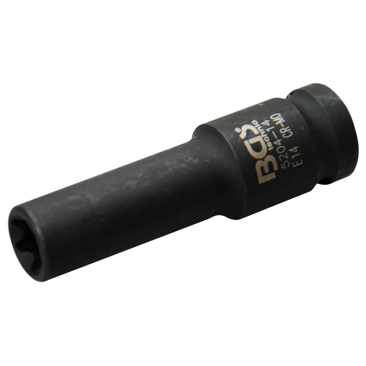 IMPACT SOCKET E-TYPE, DEEP | 12.5 MM (1/2") DRIVE | E14 (5204-14)