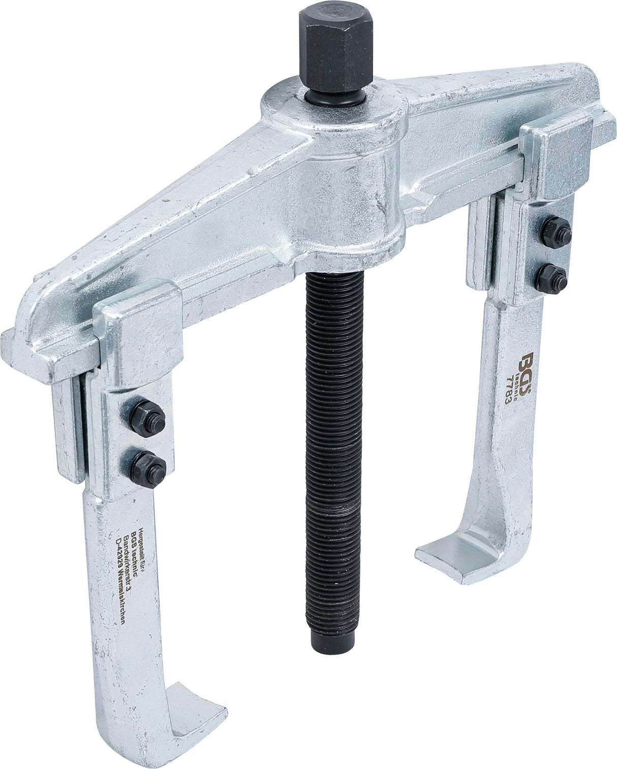 PARALLEL PULLER, FINE THREAD, 2-LEGS | 40 - 200 MM (7783)