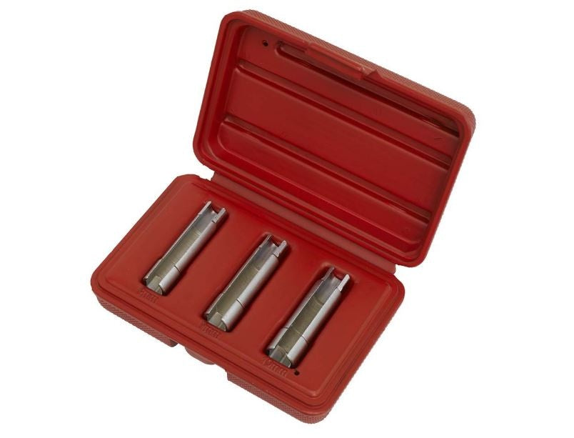 SOCKET SET FOR GLOW PLUGS | 8/9/10 MM | FIAT, ALFA, LANCIA VAUXHALL ASTRA SAAB (GPS03)