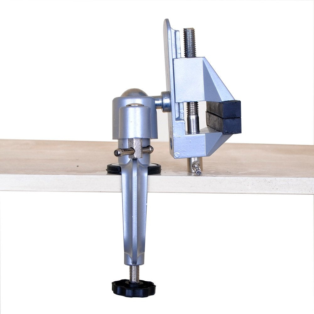 BENCH VISE | SWIVEL | JAWS 75 MM (SK36075M)