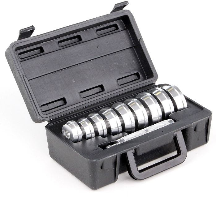 BEARING RACE AND SEAL DRIVER SET 10PCS (YT-0638)