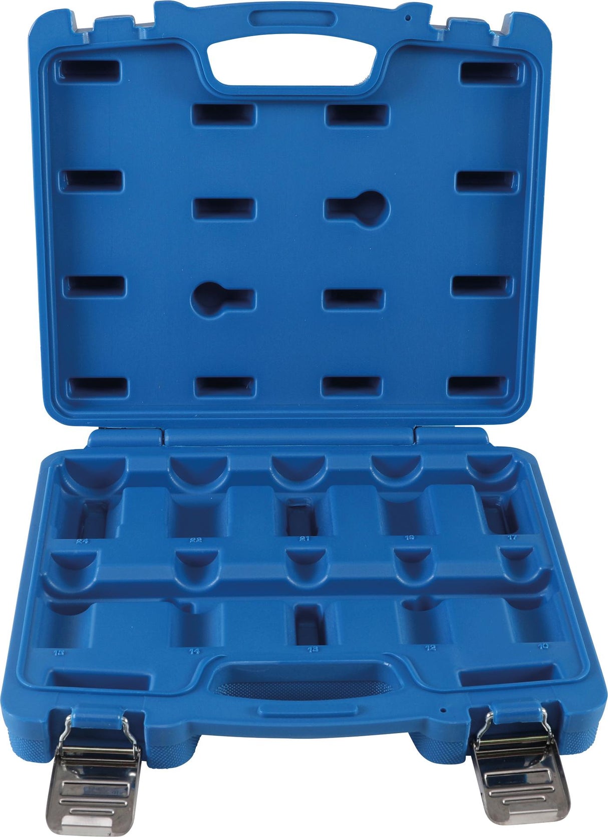EMPTY CASE FOR BGS 5206 (5206-LEER)