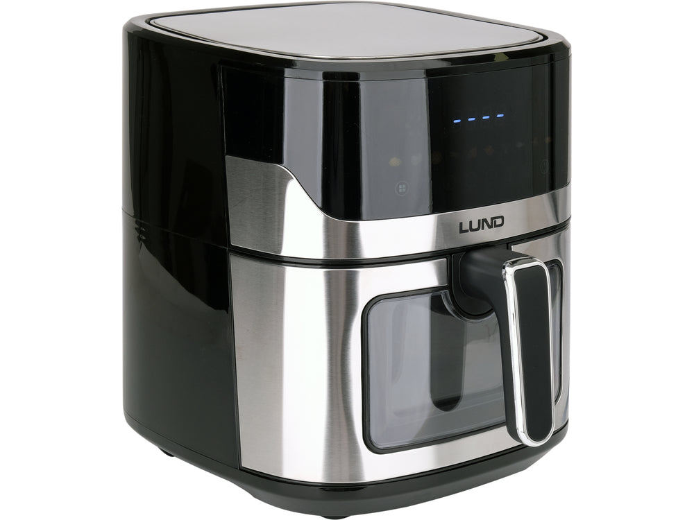 AIR FRYER 1600W 6.5L S/S (67562)