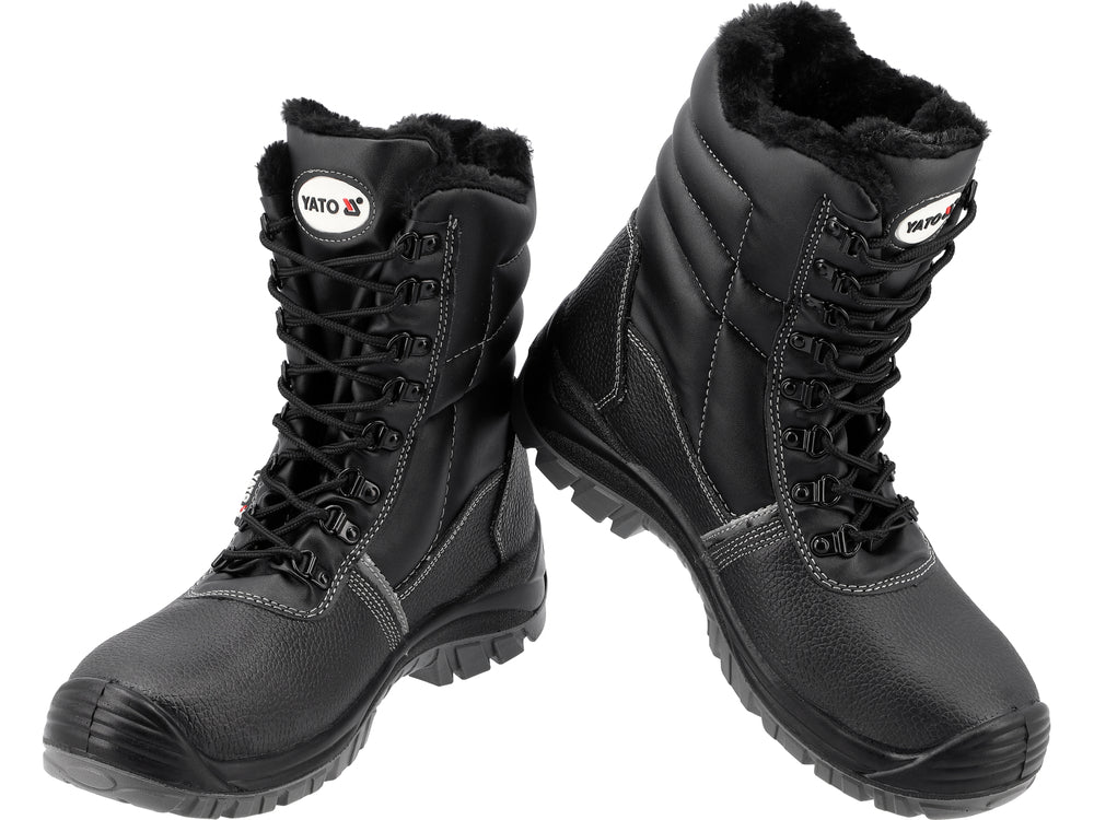 HIGH-ANKLE SHOES TOWER S3 S. 40 (YT-808501)