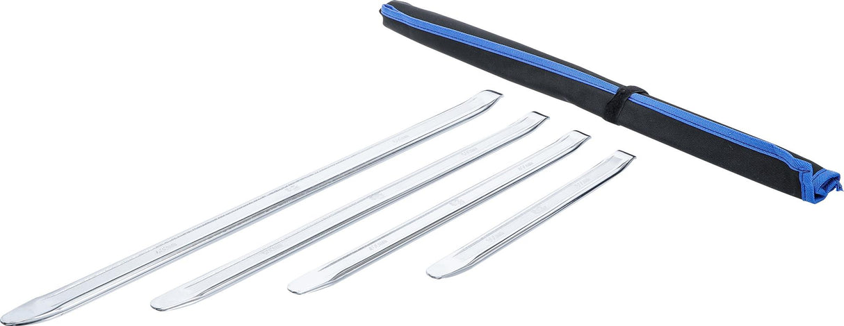 TYRE LEVER SET | 300 - 400 - 500 - 600 MM | 4 PCS. (1548)