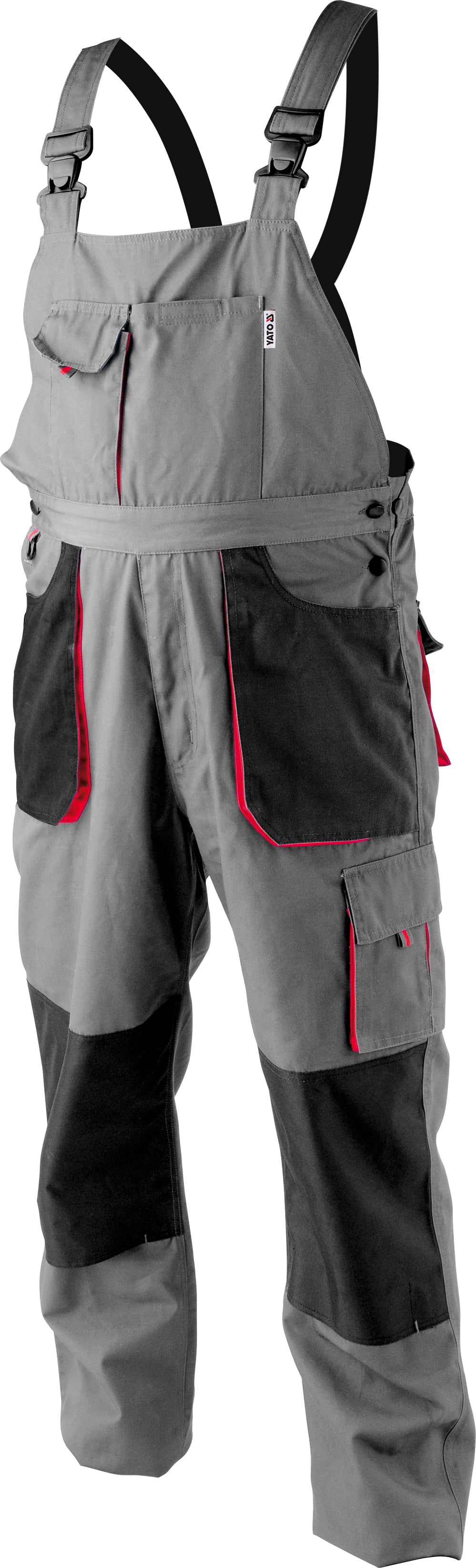 WORK BIB PANTS DAN S. M (YT-80291)