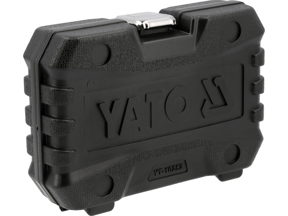 IMPACT SOCKET SET 1/2" (YT-10252)
