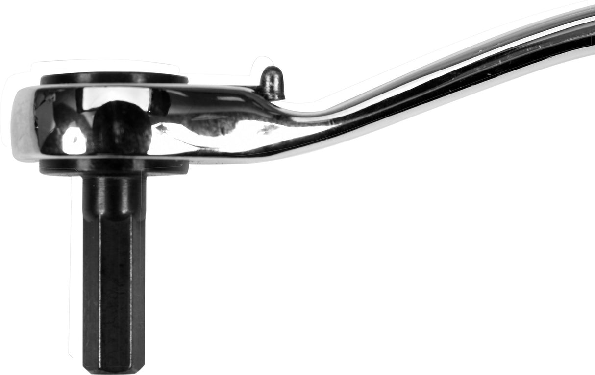 HEX KEY WRENCH RATCHET HANDLE 6MM (YT-02392)
