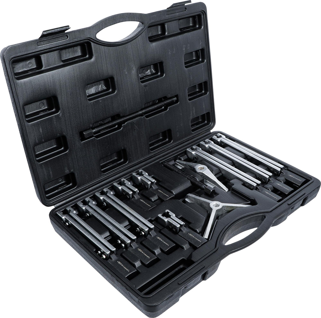 INTERNAL/EXTERNAL PULLER SET, 2/3-ARM | 35 - 135 MM | 12 PCS. (94)