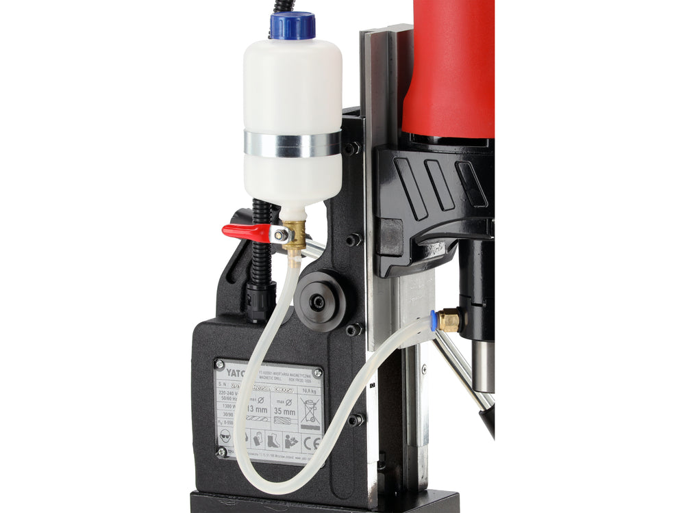 MAGNETIC DRILLING MACHINE | 1300W | ELECTROMAGNETIC BASE | 3/4" (YT-820501)