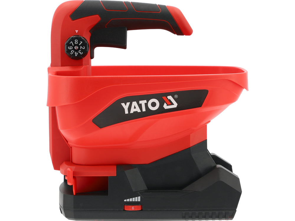 CORDLESS SEEDER 18V - BODY (YT-86705)
