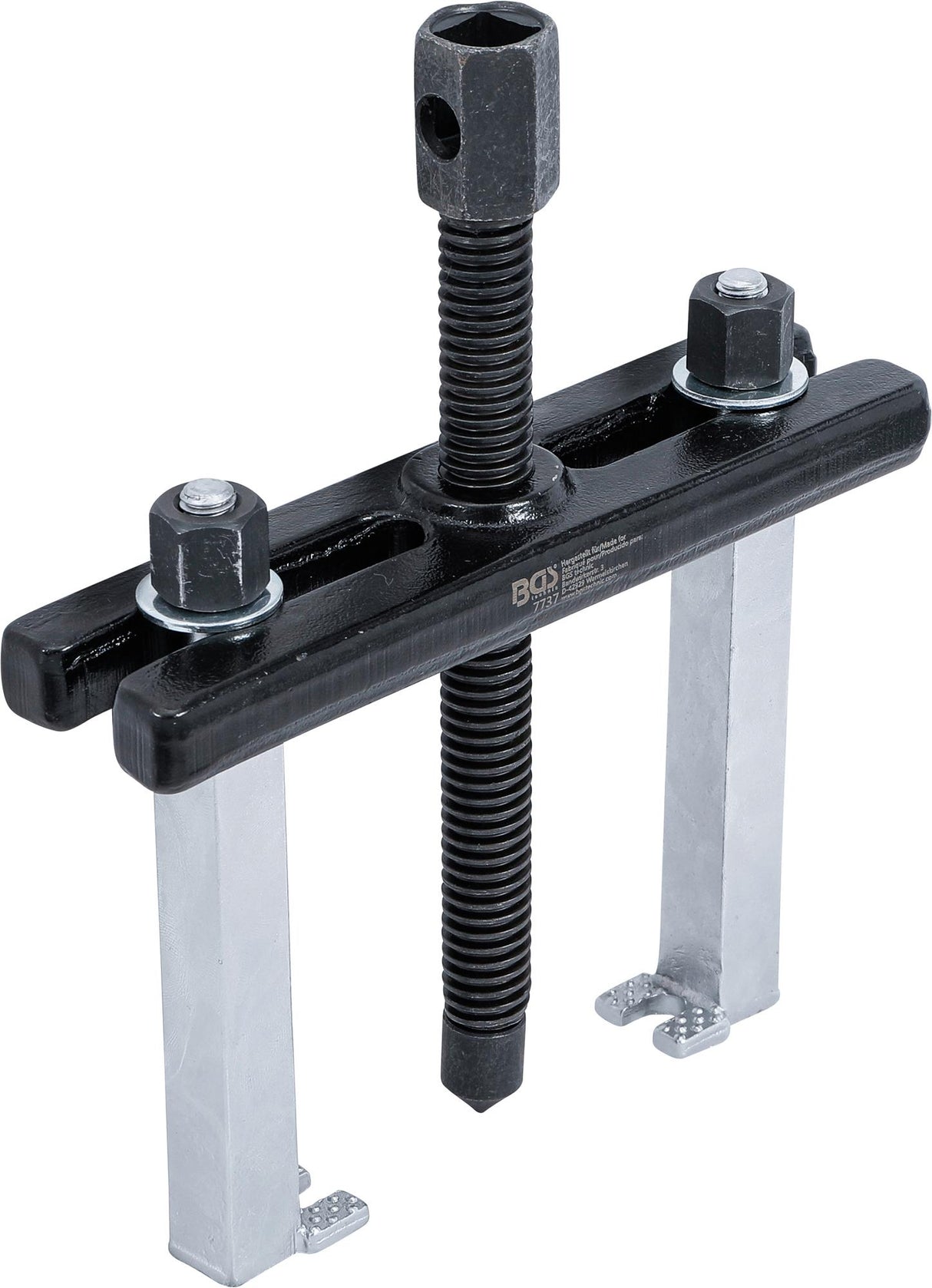 EXTERNAL / INTERNAL 2-ARM PULLER | 40 - 145 MM / 70 - 170 MM (7737)