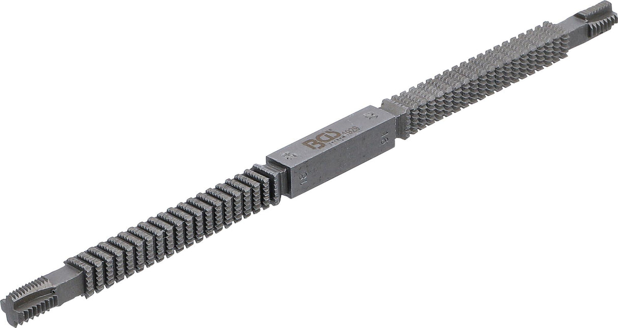 THREAD FILE | FOR INTERNAL AND EXTERNAL SCREW THREADS | WHITWORTH 10 - 24 (1929)