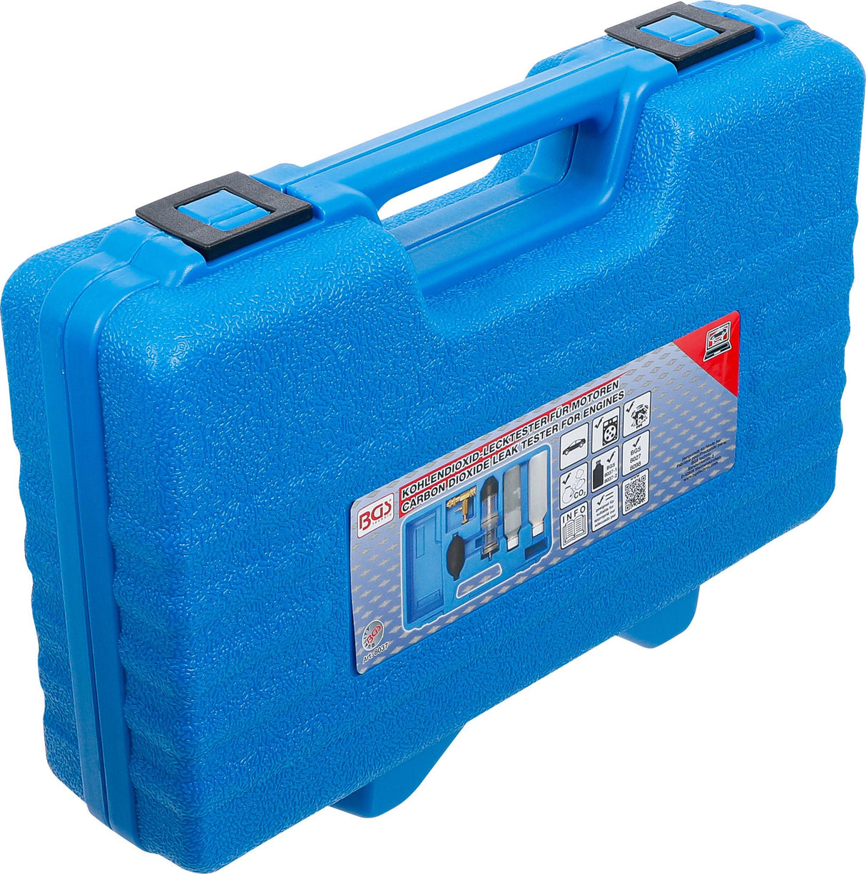 CARBON DIOXIDE LEAK TESTER FOR ENGINES (8037)