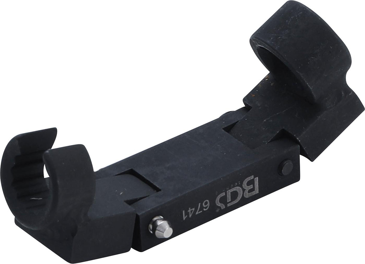 FUEL PIPE WRENCH | FLEXIBLE | 11 MM (6741)