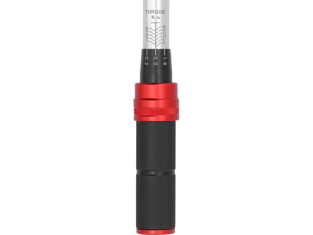 TORQUE WRENCH 1/4" (YT-07670)
